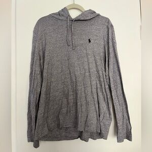Polo Ralph Lauren Men’s Jersey Hooded Long Sleeve